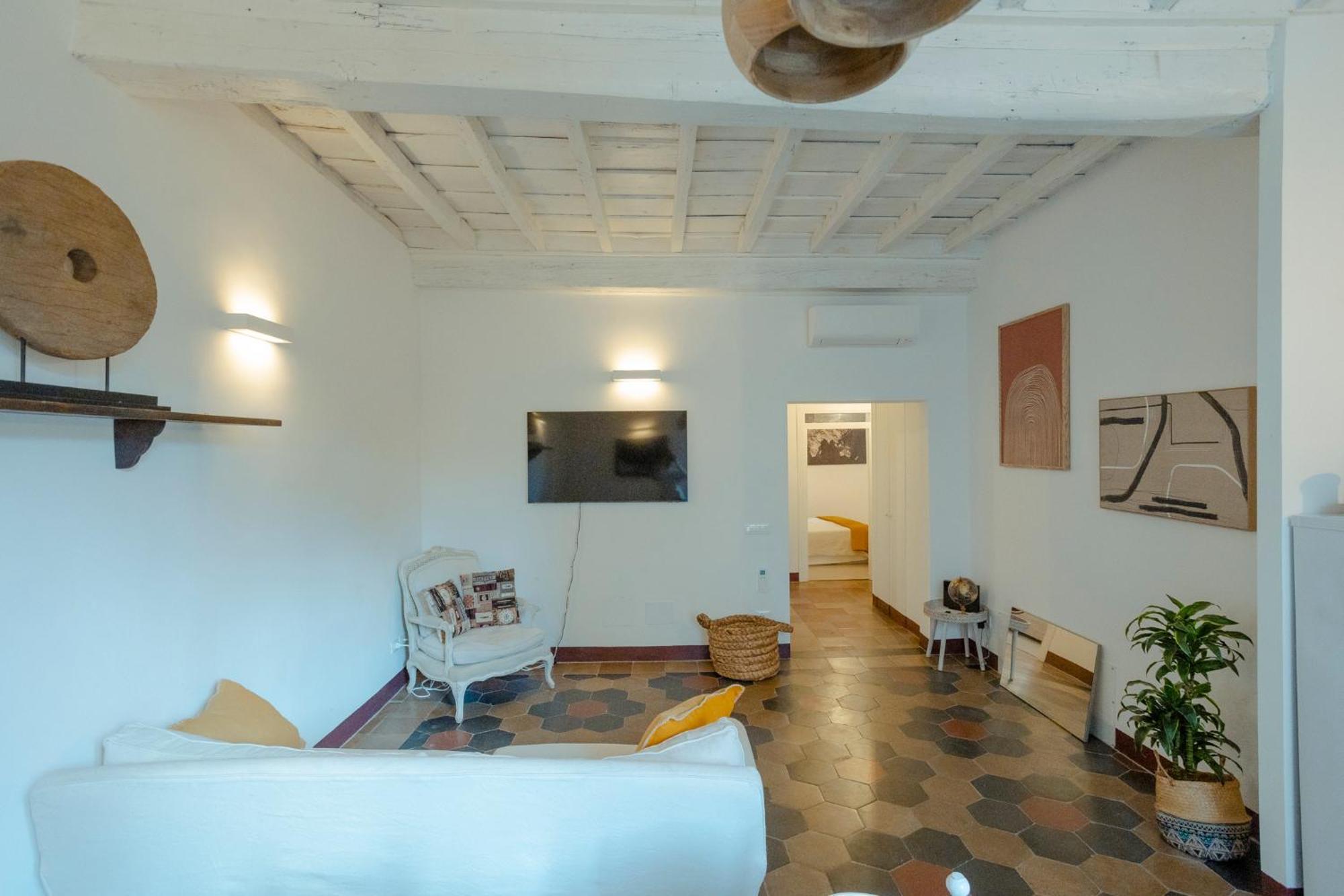 Ferienwohnung Domus Superior Domizio - Pantheon Rom Exterior foto