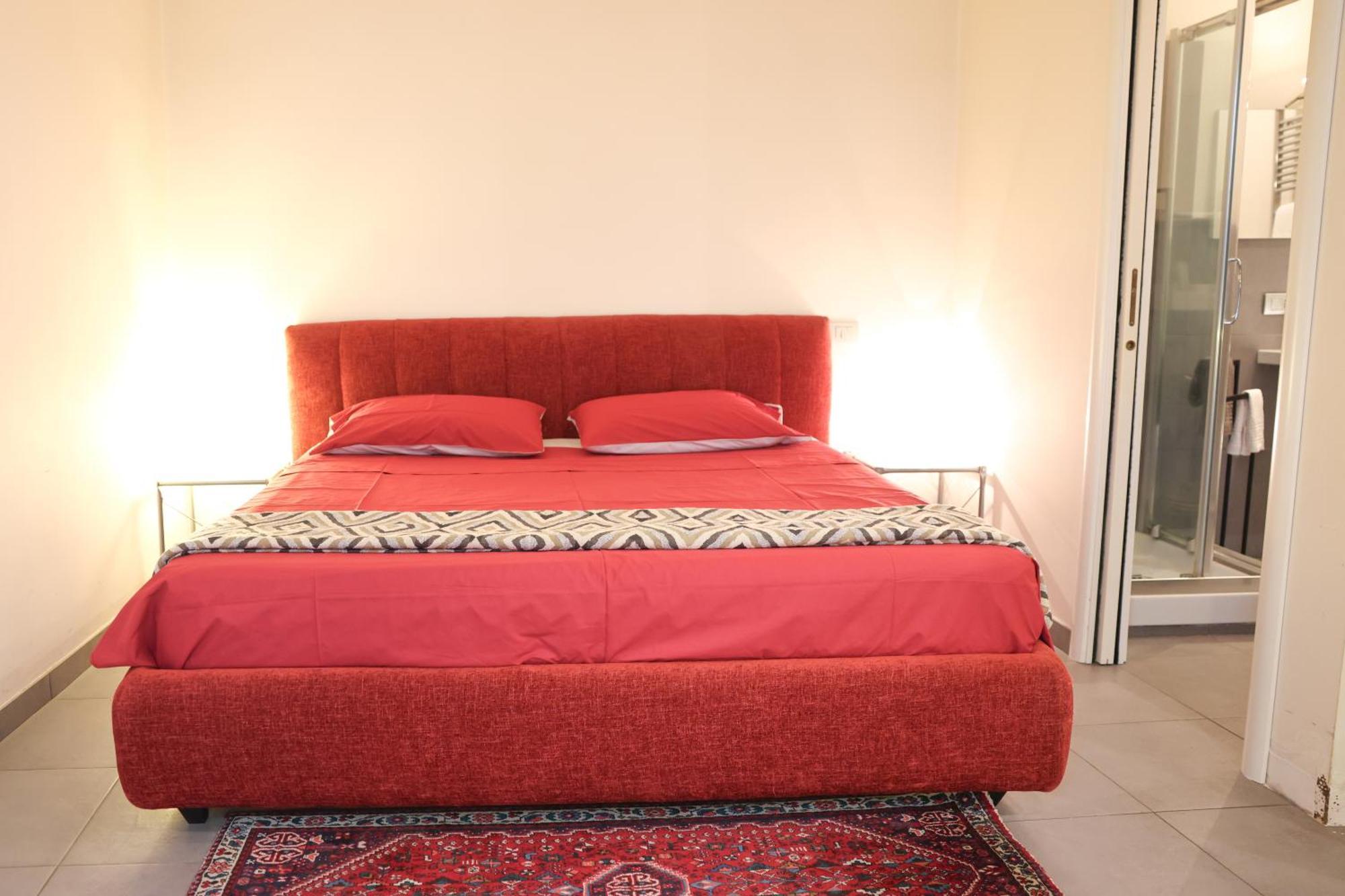 Ferienwohnung Domus Superior Domizio - Pantheon Rom Zimmer foto