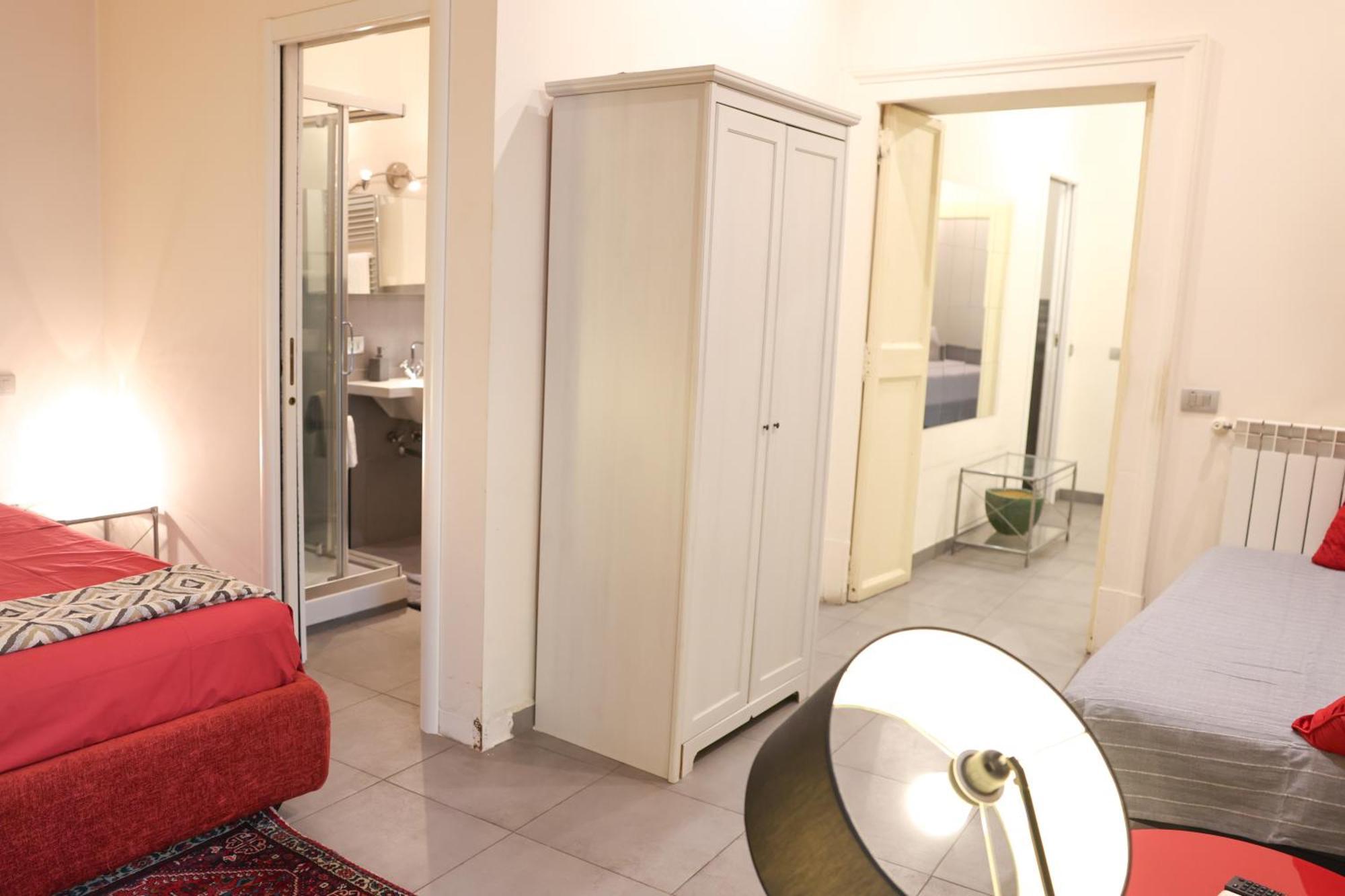 Ferienwohnung Domus Superior Domizio - Pantheon Rom Zimmer foto