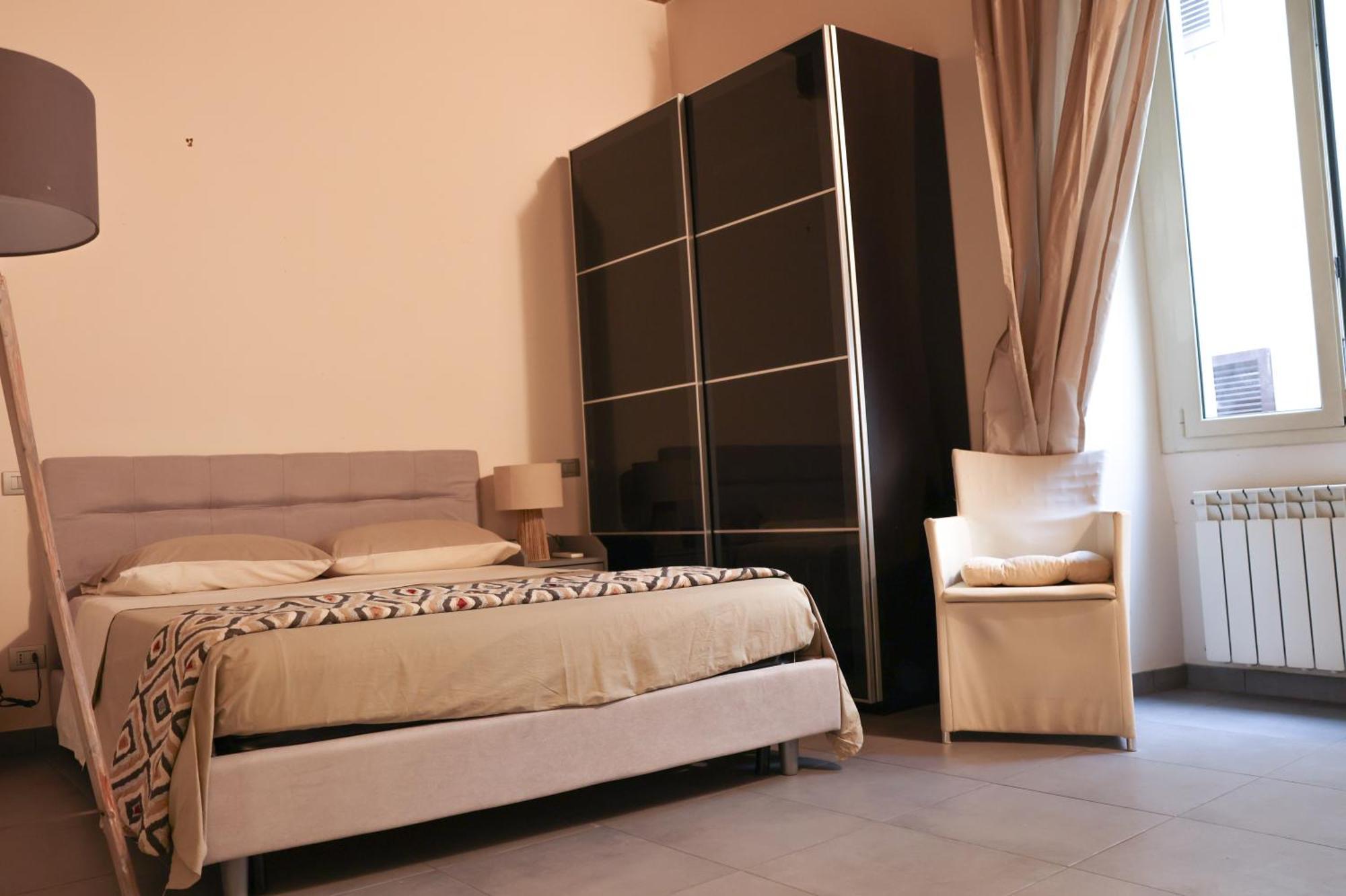 Ferienwohnung Domus Superior Domizio - Pantheon Rom Zimmer foto