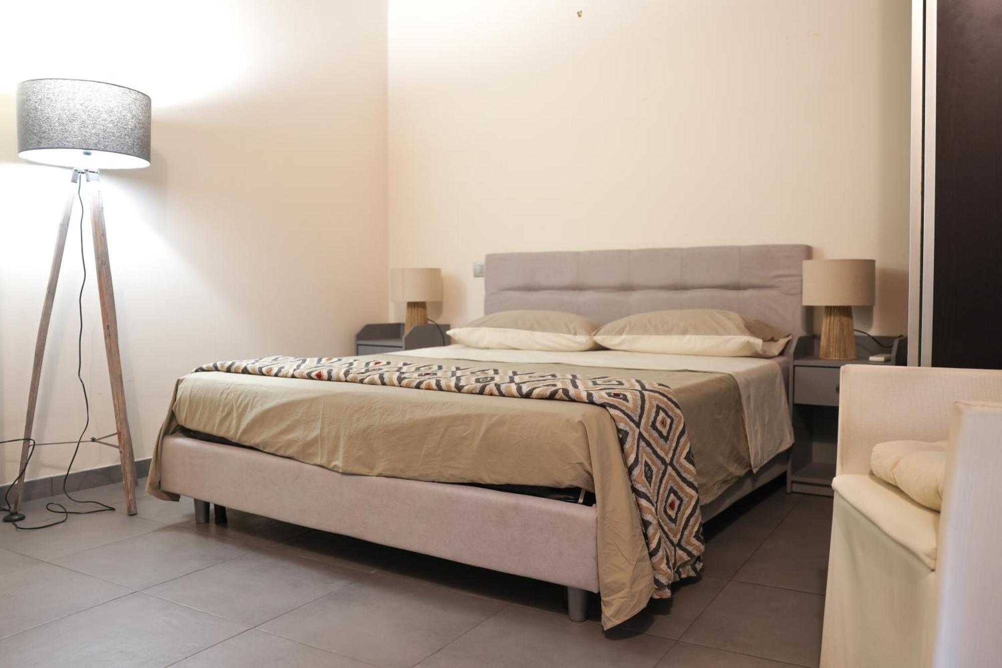 Ferienwohnung Domus Superior Domizio - Pantheon Rom Zimmer foto